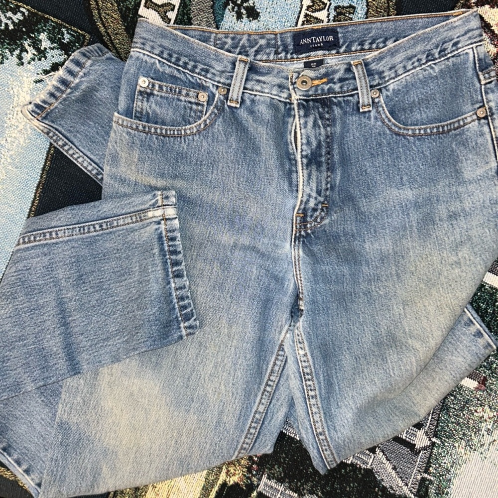 Vintage Ann Taylor Jeans
